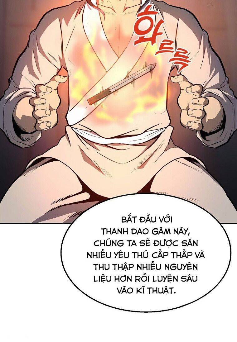 Thiếu Niên Phương Sĩ Chapter 4 - 4