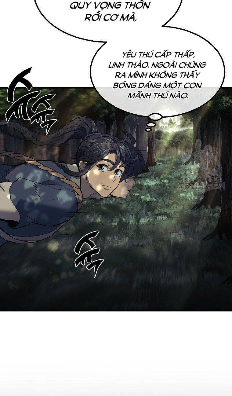 Thiếu Niên Phương Sĩ Chapter 4 - 48