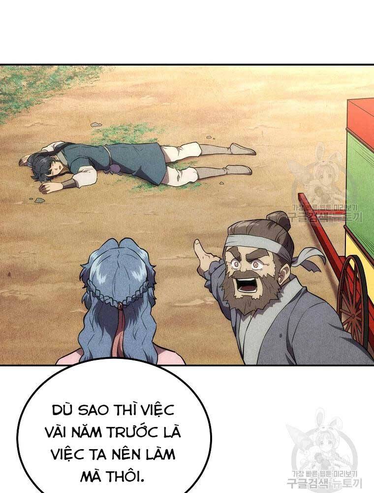 Thiếu Niên Phương Sĩ Chapter 40 - 47