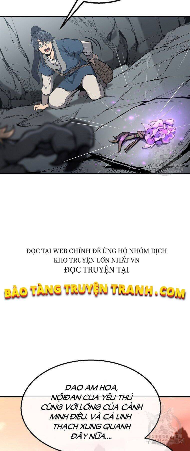 Thiếu Niên Phương Sĩ Chapter 5 - 24