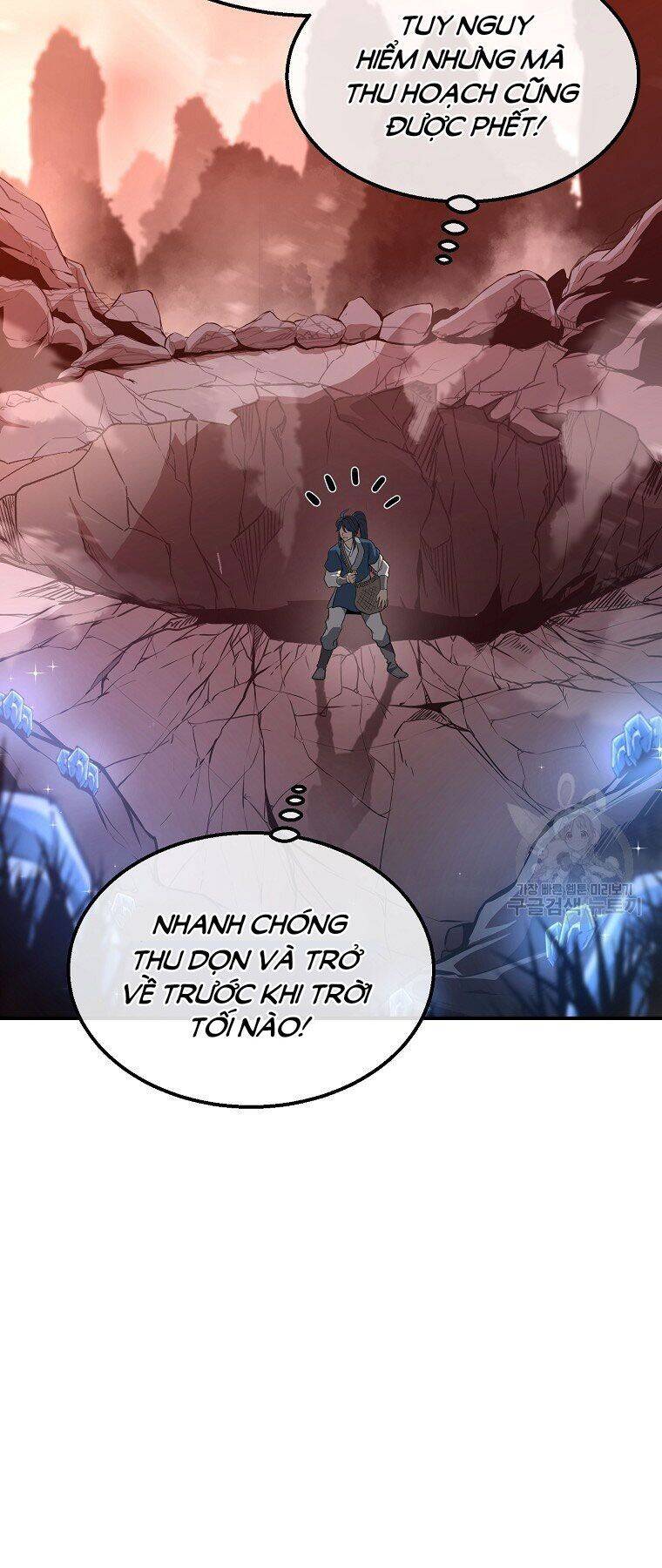 Thiếu Niên Phương Sĩ Chapter 5 - 25