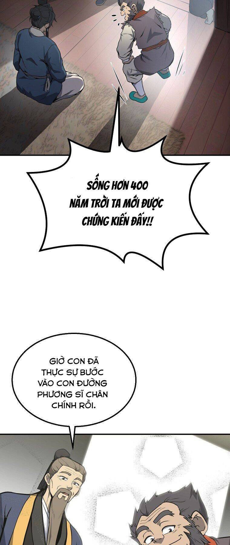 Thiếu Niên Phương Sĩ Chapter 5 - 64