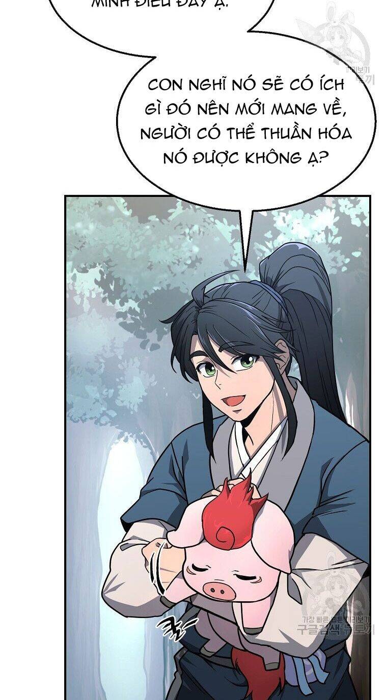 Thiếu Niên Phương Sĩ Chapter 6 - 28