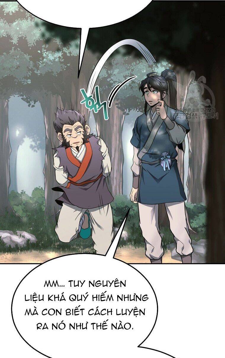 Thiếu Niên Phương Sĩ Chapter 6 - 46