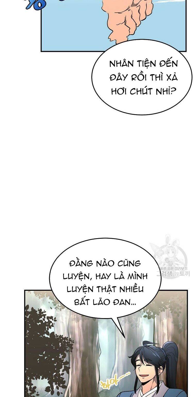 Thiếu Niên Phương Sĩ Chapter 6 - 58