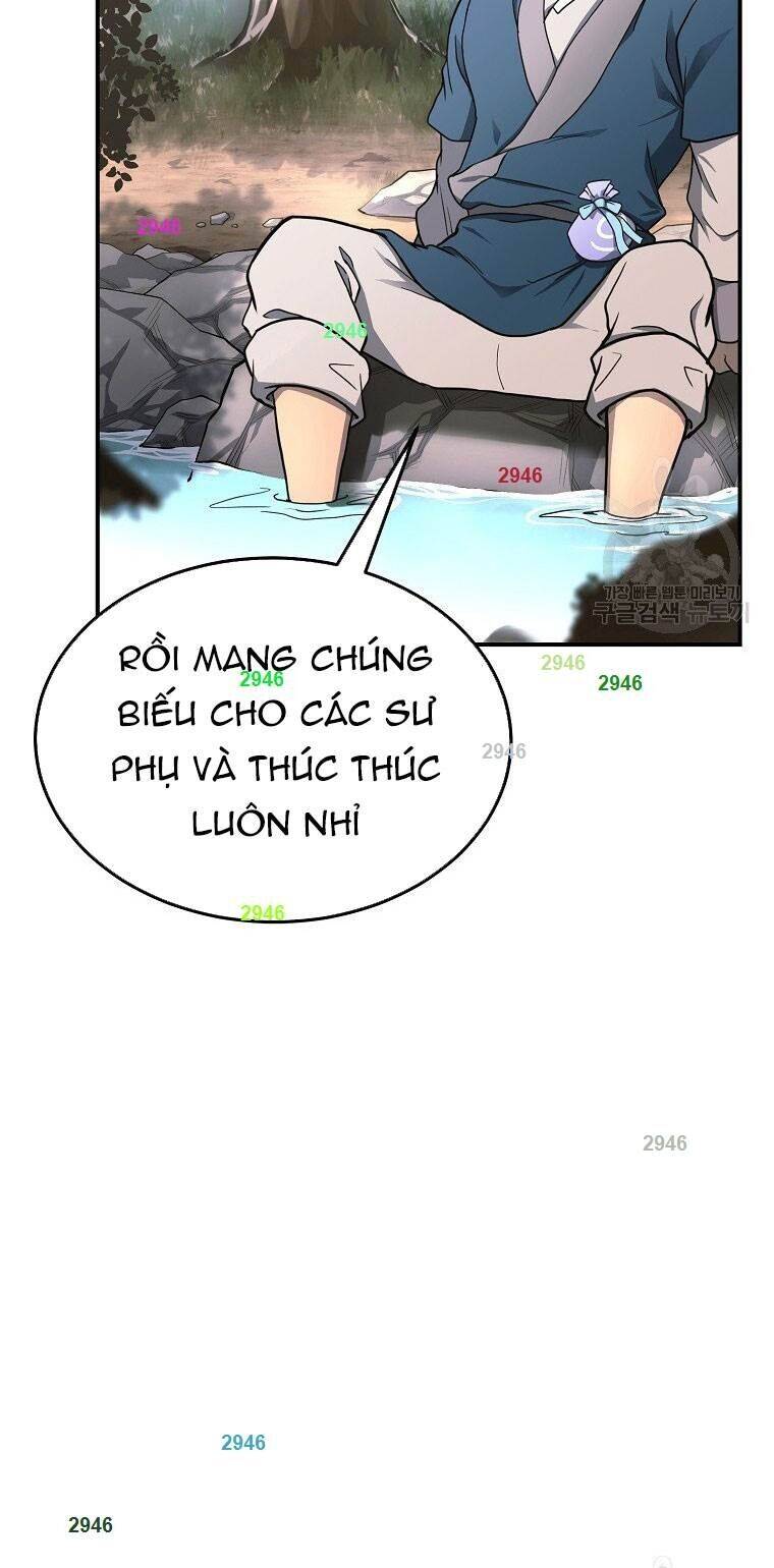 Thiếu Niên Phương Sĩ Chapter 6 - 59