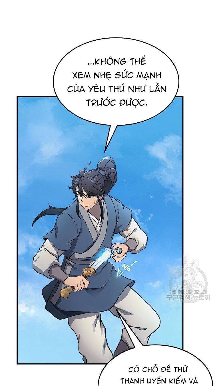 Thiếu Niên Phương Sĩ Chapter 6 - 9