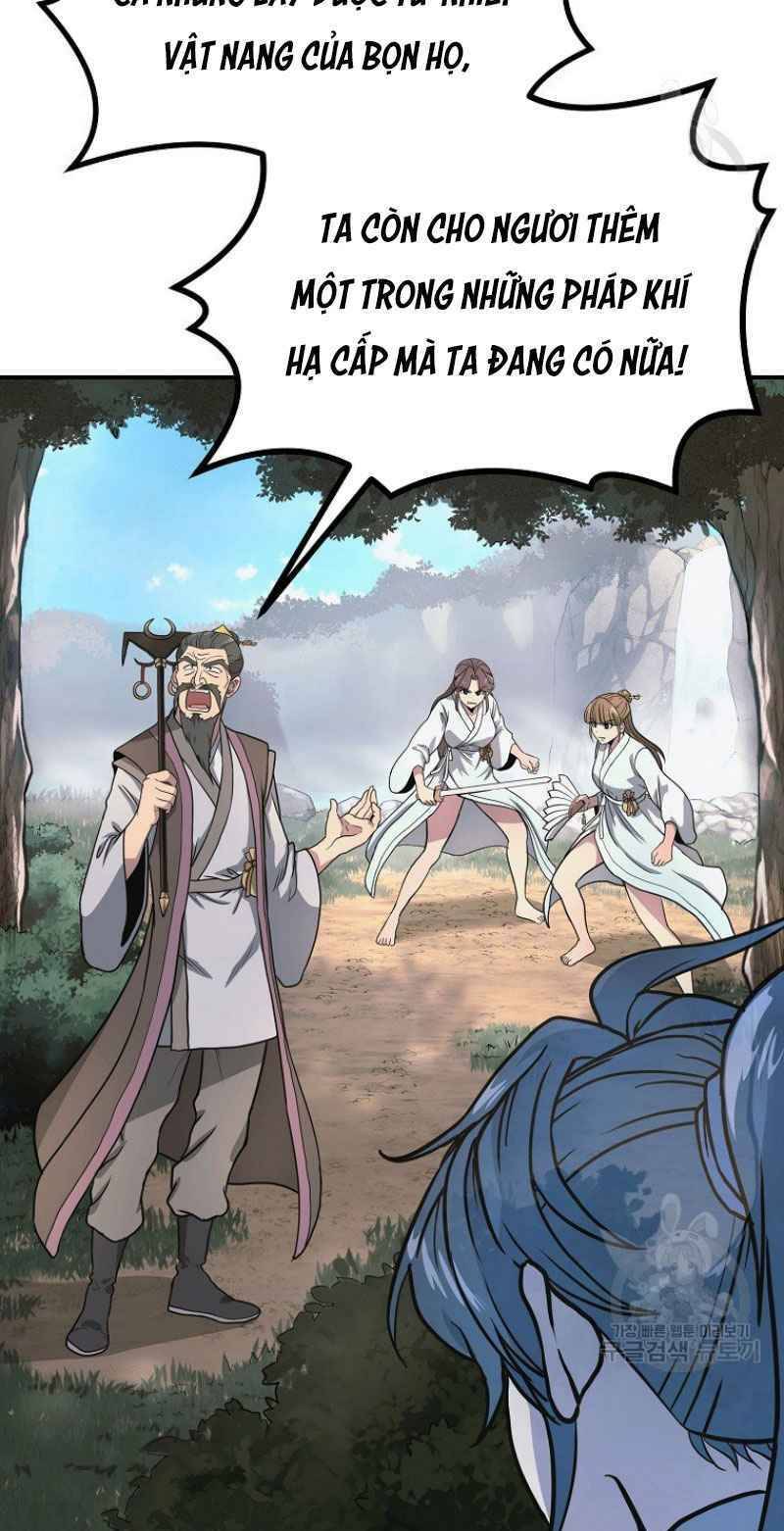 Thiếu Niên Phương Sĩ Chapter 7 - 27