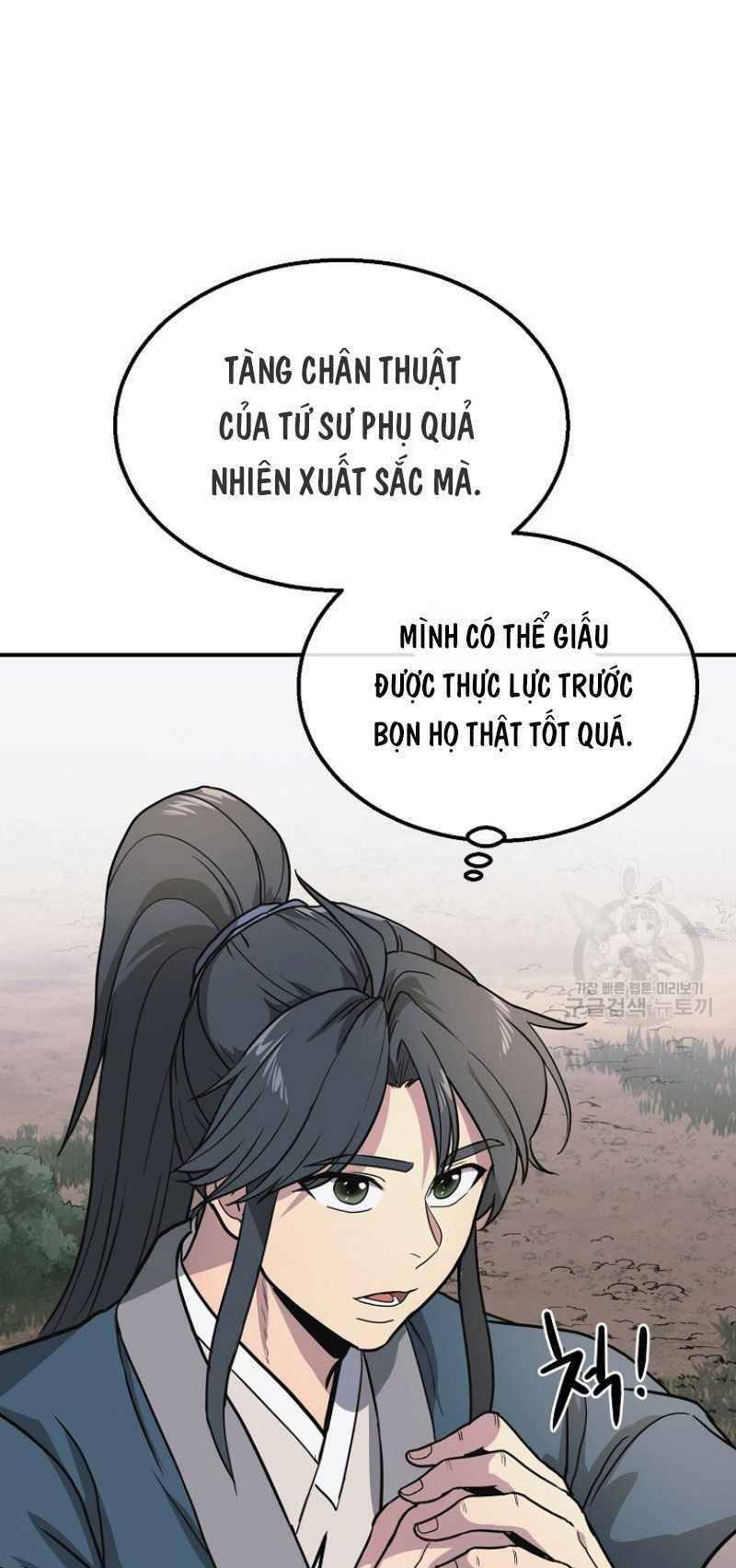 Thiếu Niên Phương Sĩ Chapter 7 - 35
