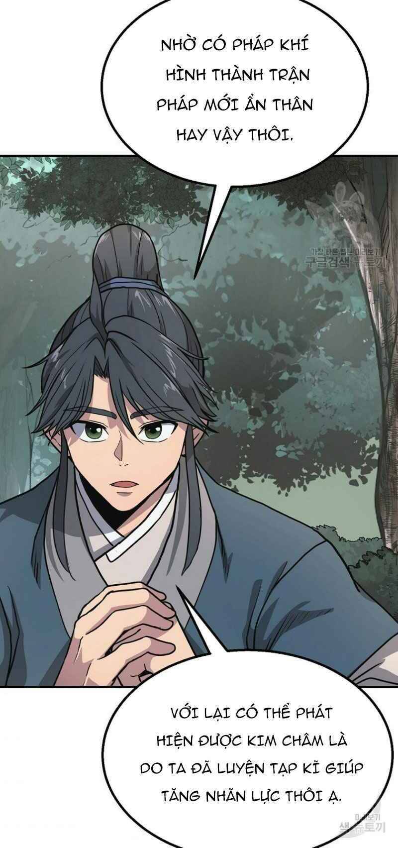 Thiếu Niên Phương Sĩ Chapter 7 - 38