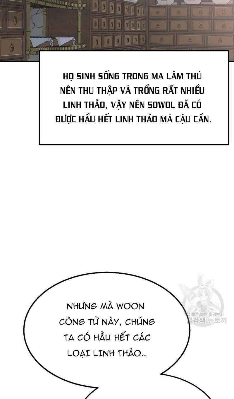 Thiếu Niên Phương Sĩ Chapter 8 - 11