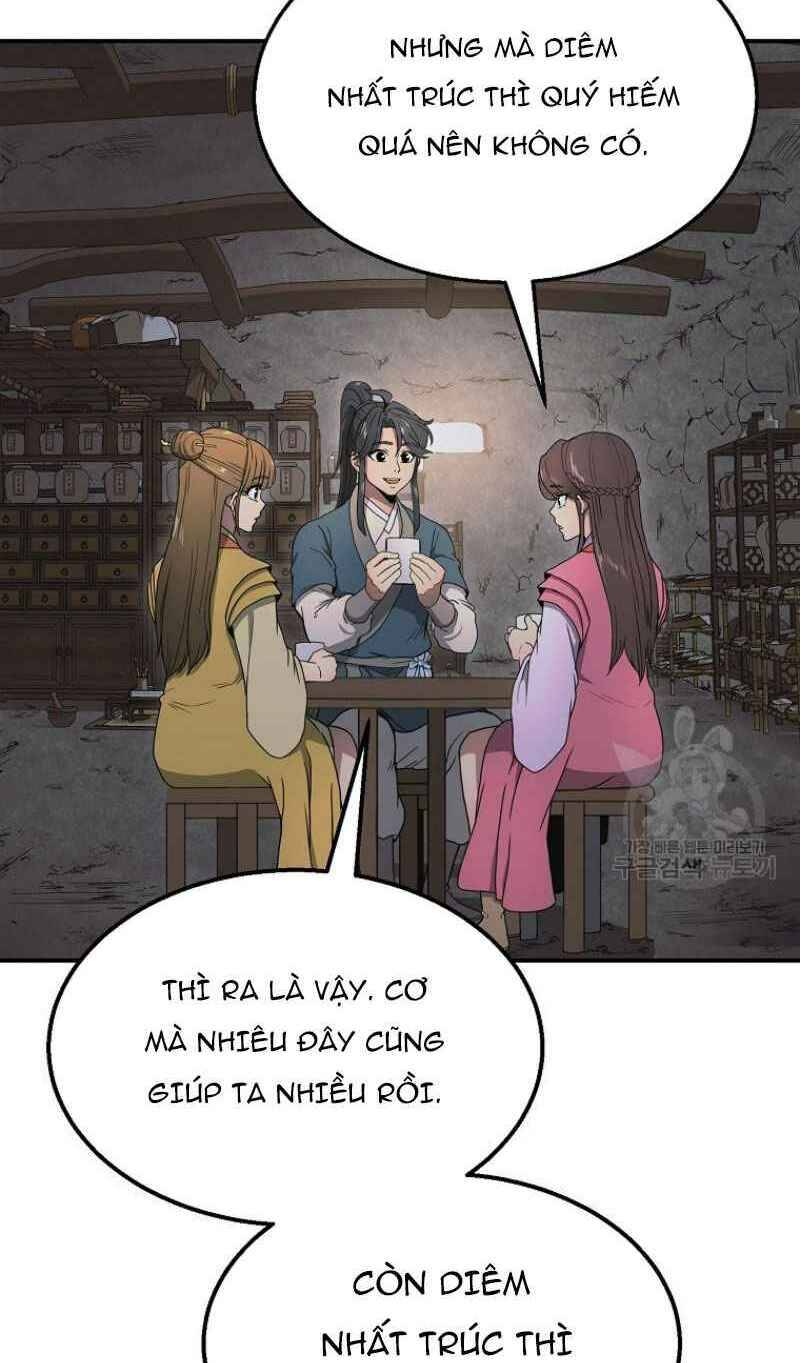 Thiếu Niên Phương Sĩ Chapter 8 - 12