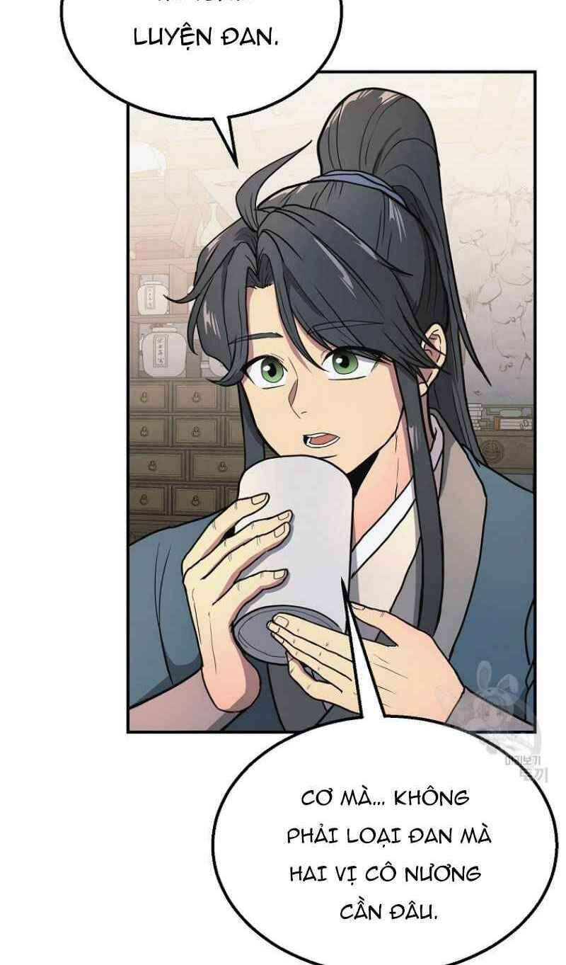 Thiếu Niên Phương Sĩ Chapter 8 - 16