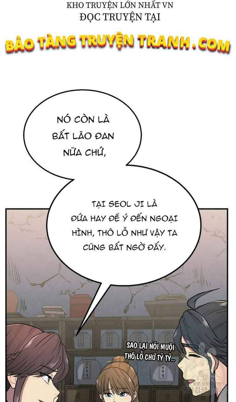 Thiếu Niên Phương Sĩ Chapter 8 - 20