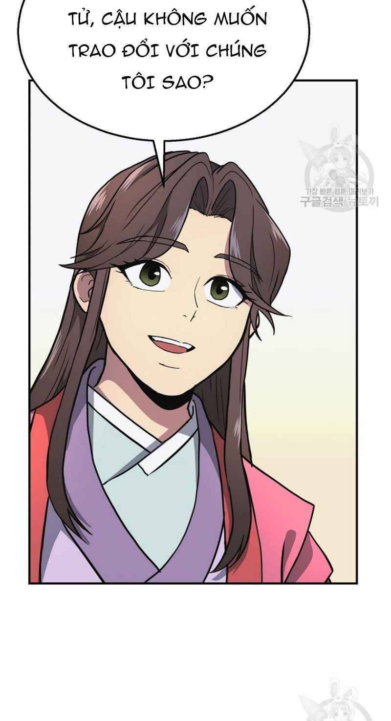 Thiếu Niên Phương Sĩ Chapter 8 - 23