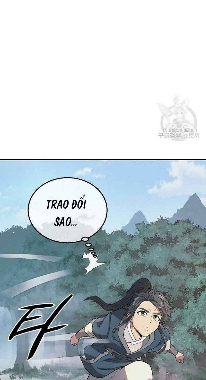 Thiếu Niên Phương Sĩ Chapter 8 - 26