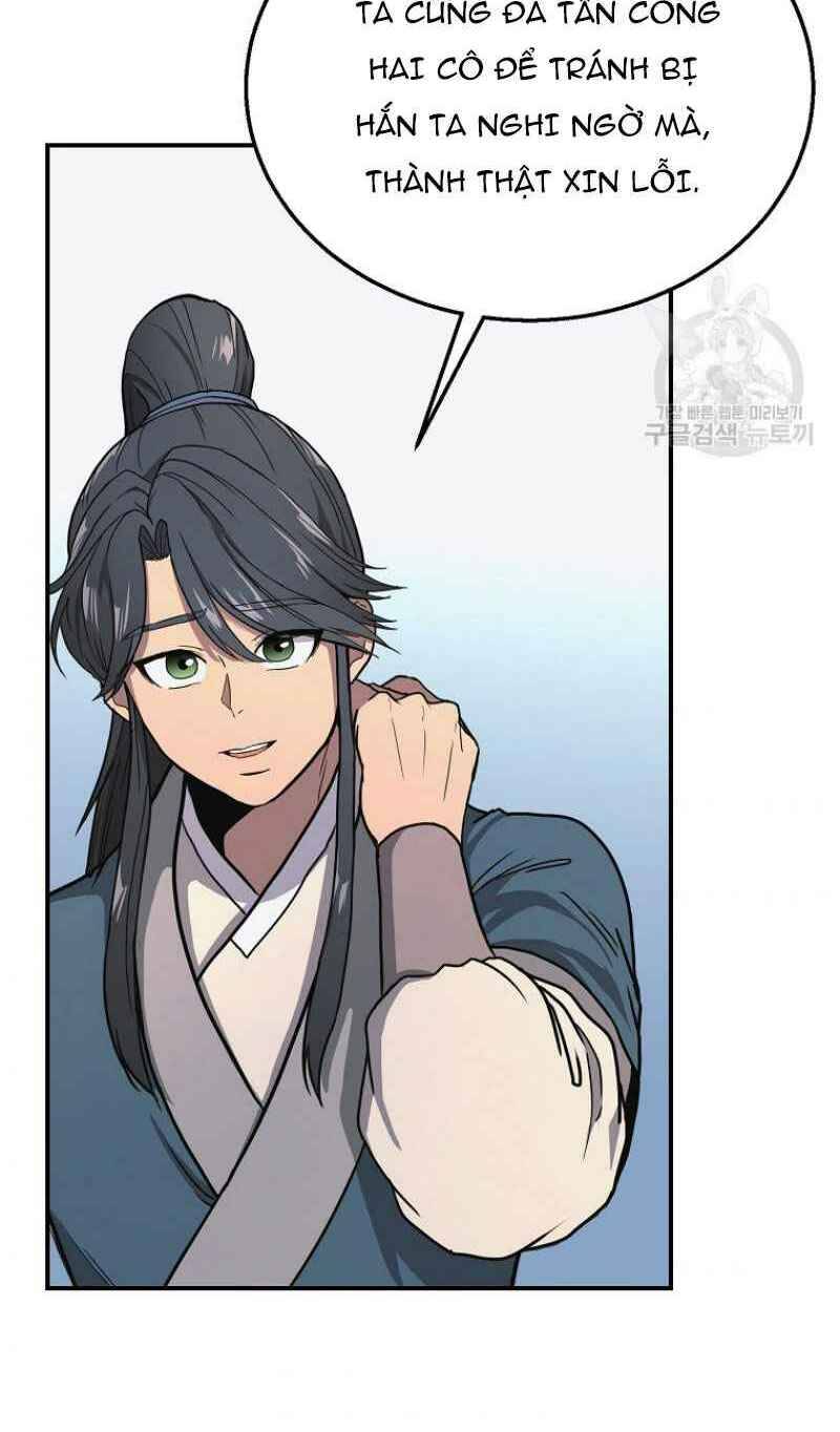 Thiếu Niên Phương Sĩ Chapter 8 - 4