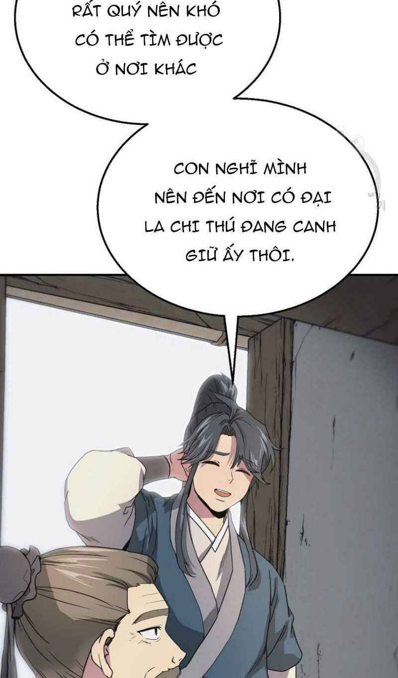 Thiếu Niên Phương Sĩ Chapter 8 - 34