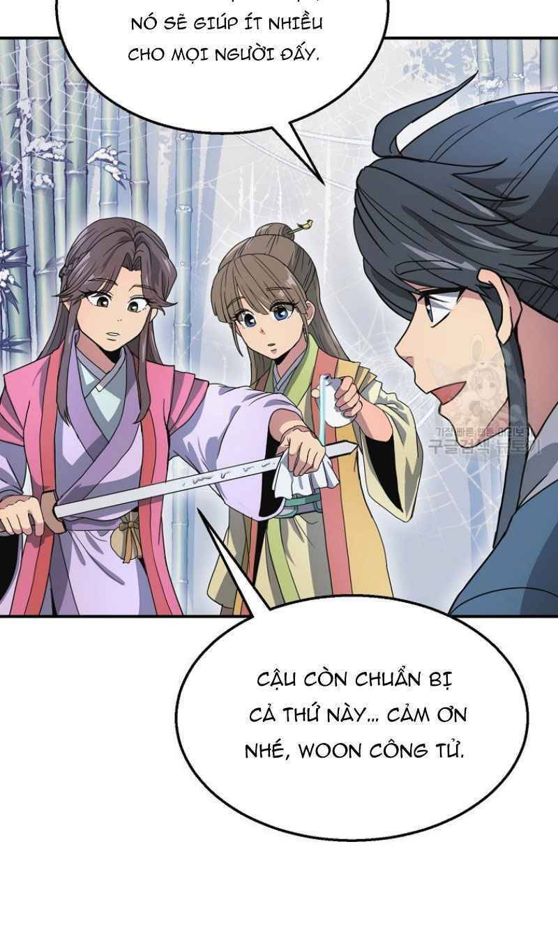 Thiếu Niên Phương Sĩ Chapter 8 - 63