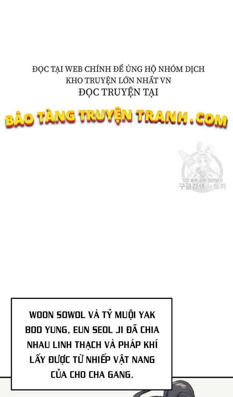 Thiếu Niên Phương Sĩ Chapter 8 - 8