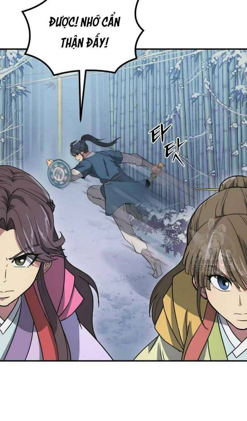 Thiếu Niên Phương Sĩ Chapter 8 - 82