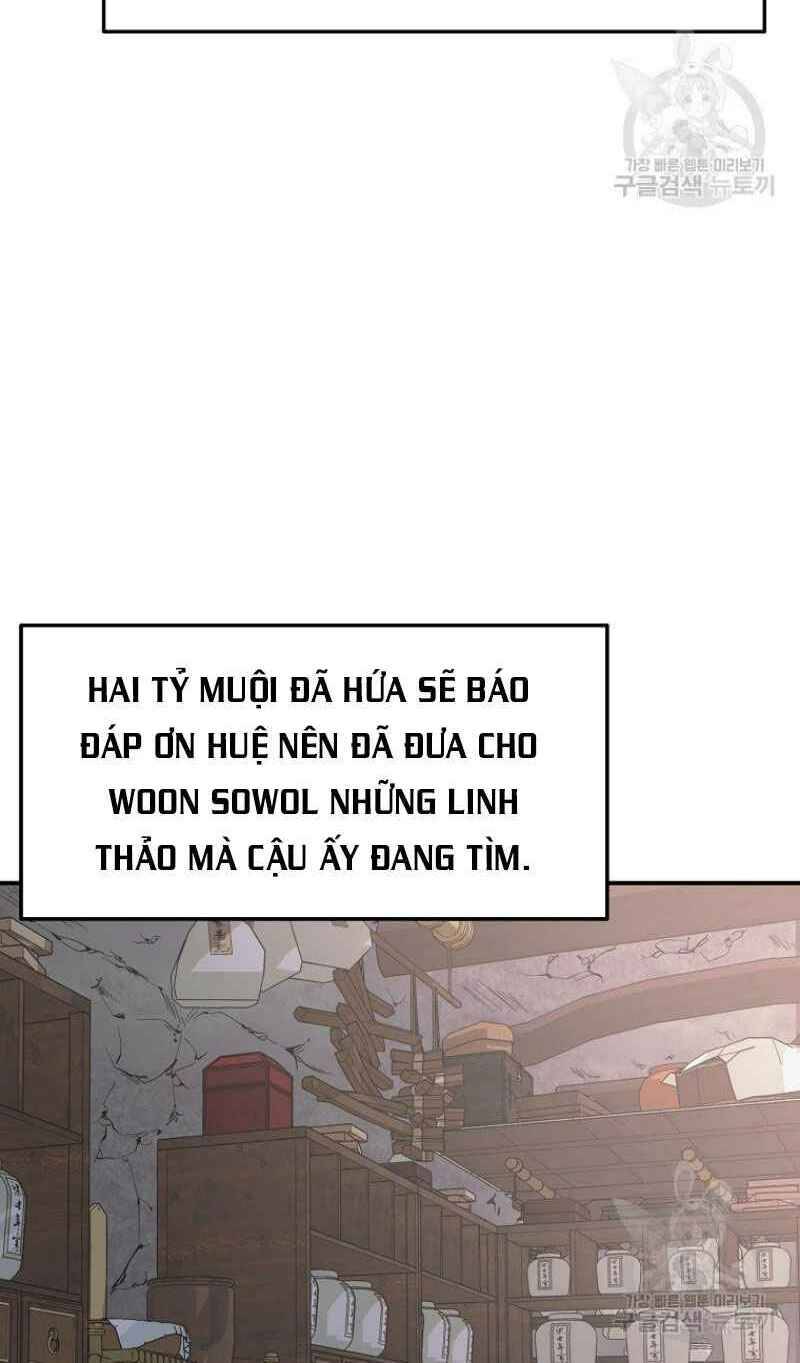 Thiếu Niên Phương Sĩ Chapter 8 - 10