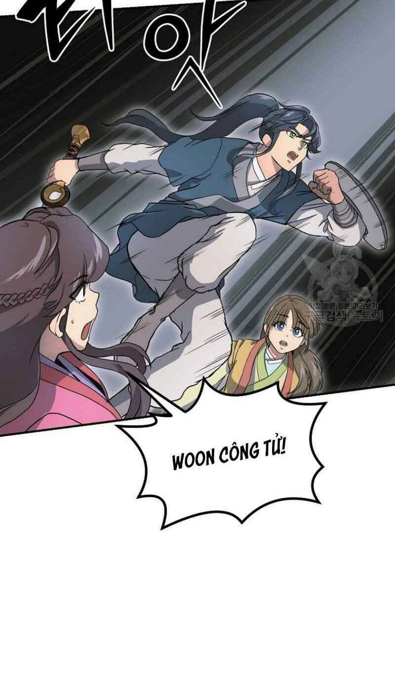 Thiếu Niên Phương Sĩ Chapter 9 - 18