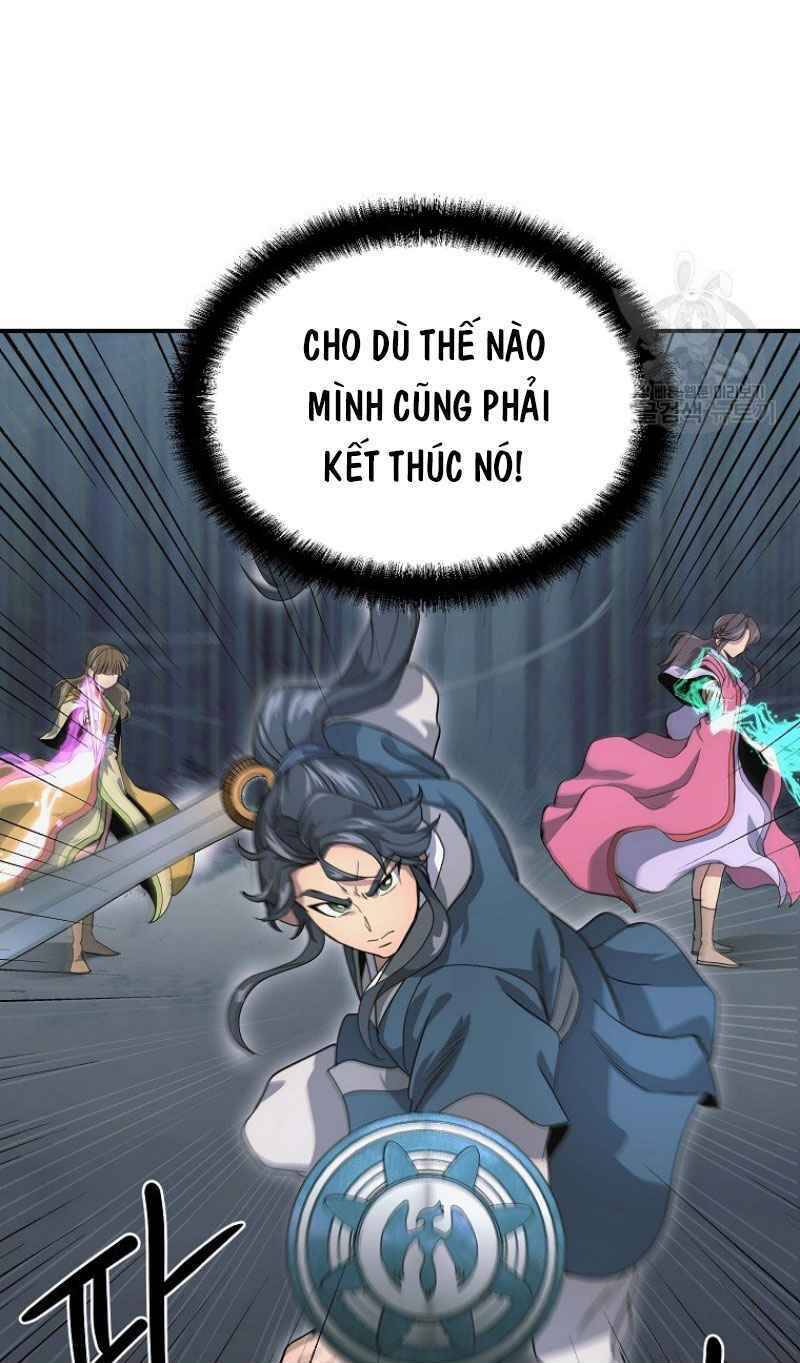 Thiếu Niên Phương Sĩ Chapter 9 - 49