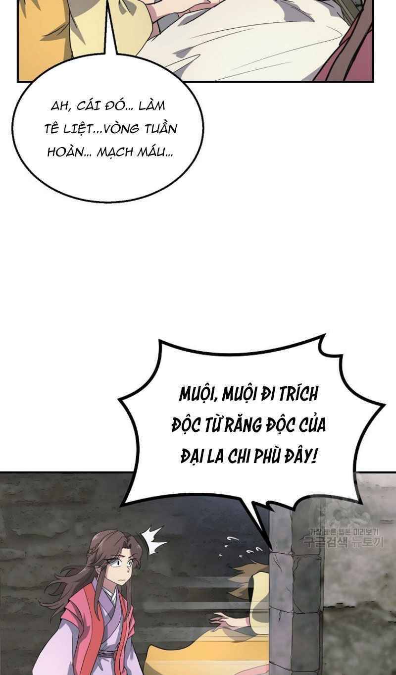 Thiếu Niên Phương Sĩ Chapter 9 - 91