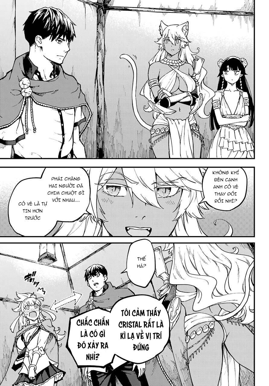 Kekkon Yubiwa Monogatari Chapter 57 - 14