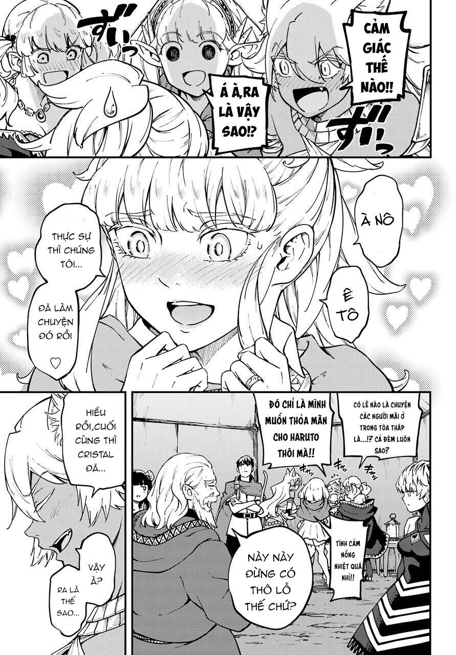 Kekkon Yubiwa Monogatari Chapter 57 - 16