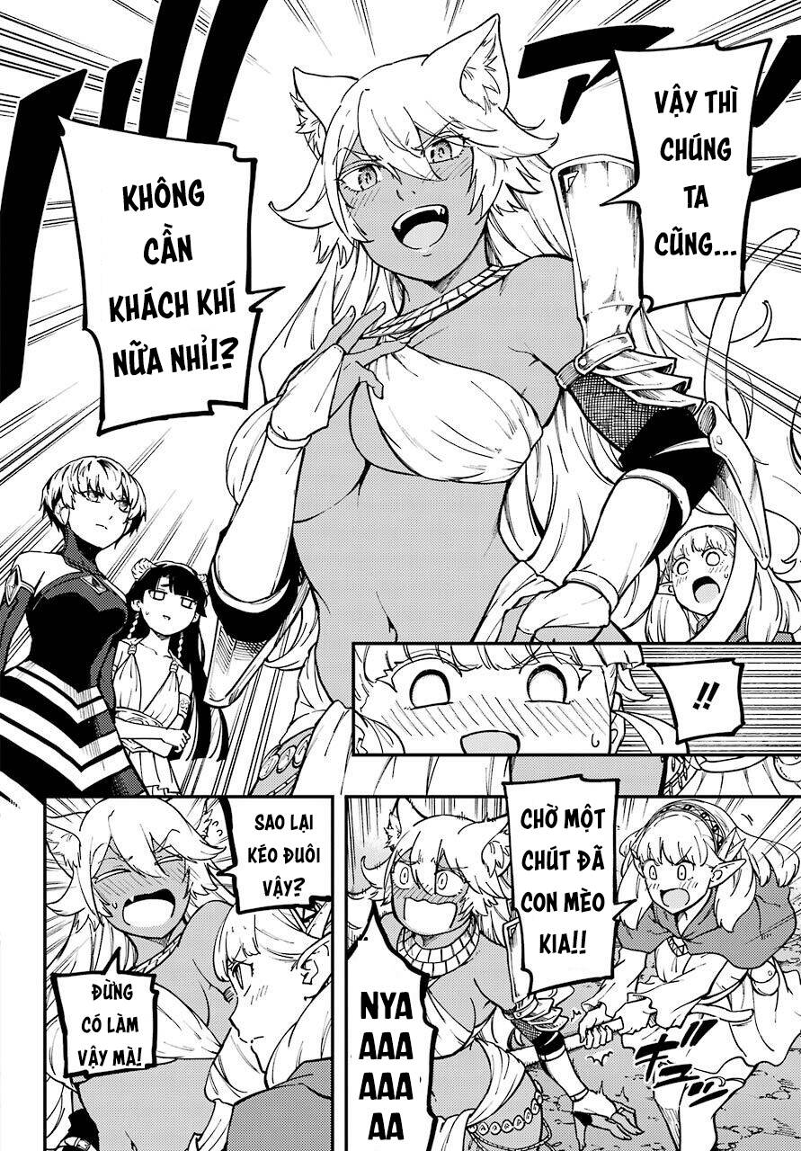 Kekkon Yubiwa Monogatari Chapter 57 - 17