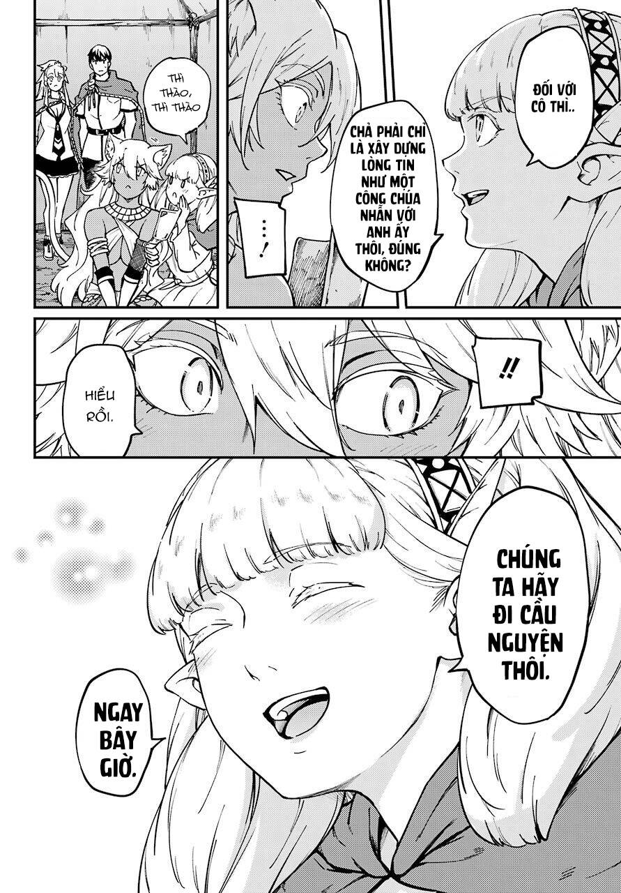 Kekkon Yubiwa Monogatari Chapter 57 - 19