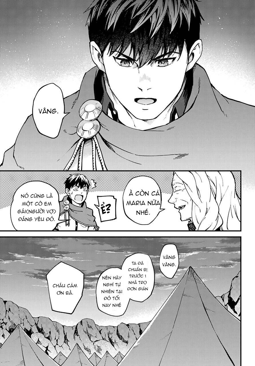 Kekkon Yubiwa Monogatari Chapter 57 - 28