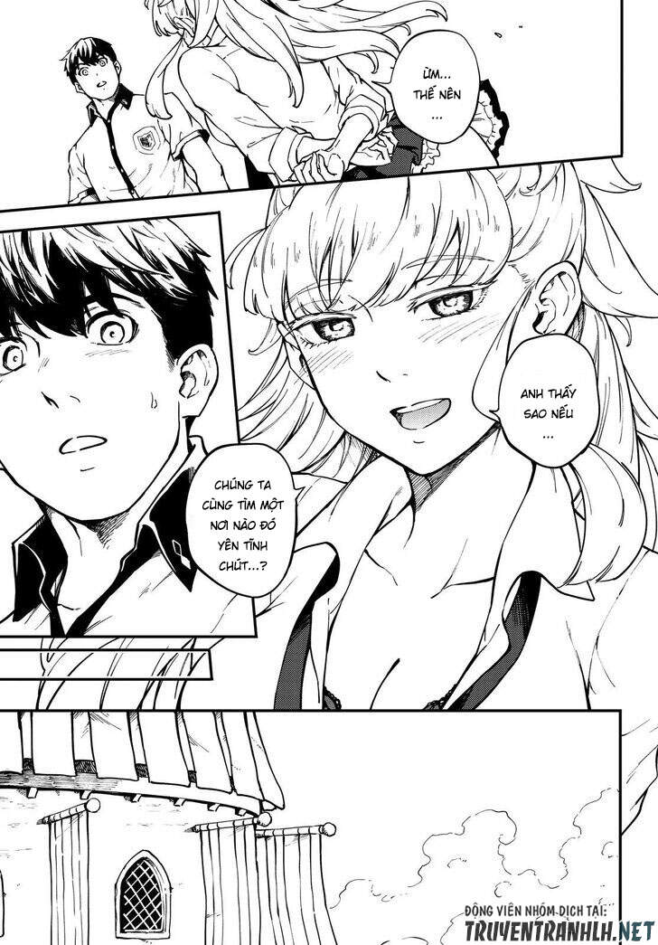 Kekkon Yubiwa Monogatari Chapter 58 - 16