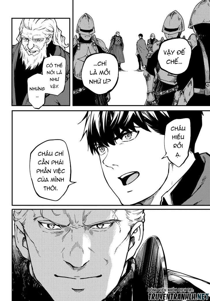 Kekkon Yubiwa Monogatari Chapter 59 - 7