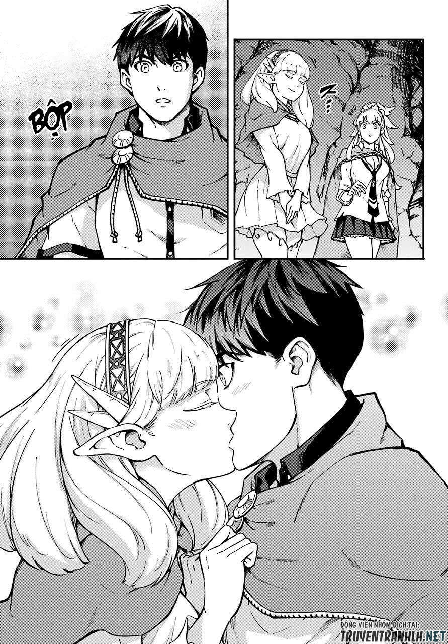 Kekkon Yubiwa Monogatari Chapter 61 - 11