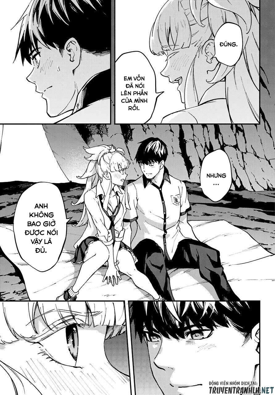 Kekkon Yubiwa Monogatari Chapter 61 - 23