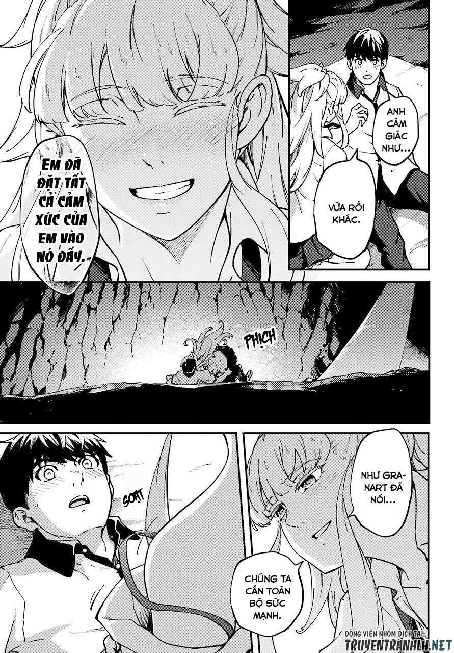 Kekkon Yubiwa Monogatari Chapter 61 - 25