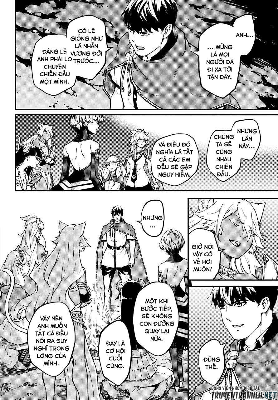 Kekkon Yubiwa Monogatari Chapter 61 - 8