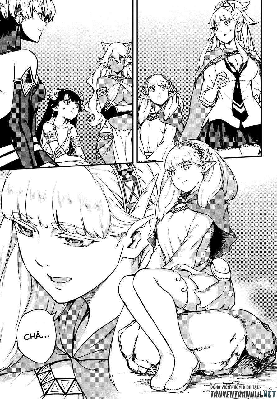 Kekkon Yubiwa Monogatari Chapter 61 - 9