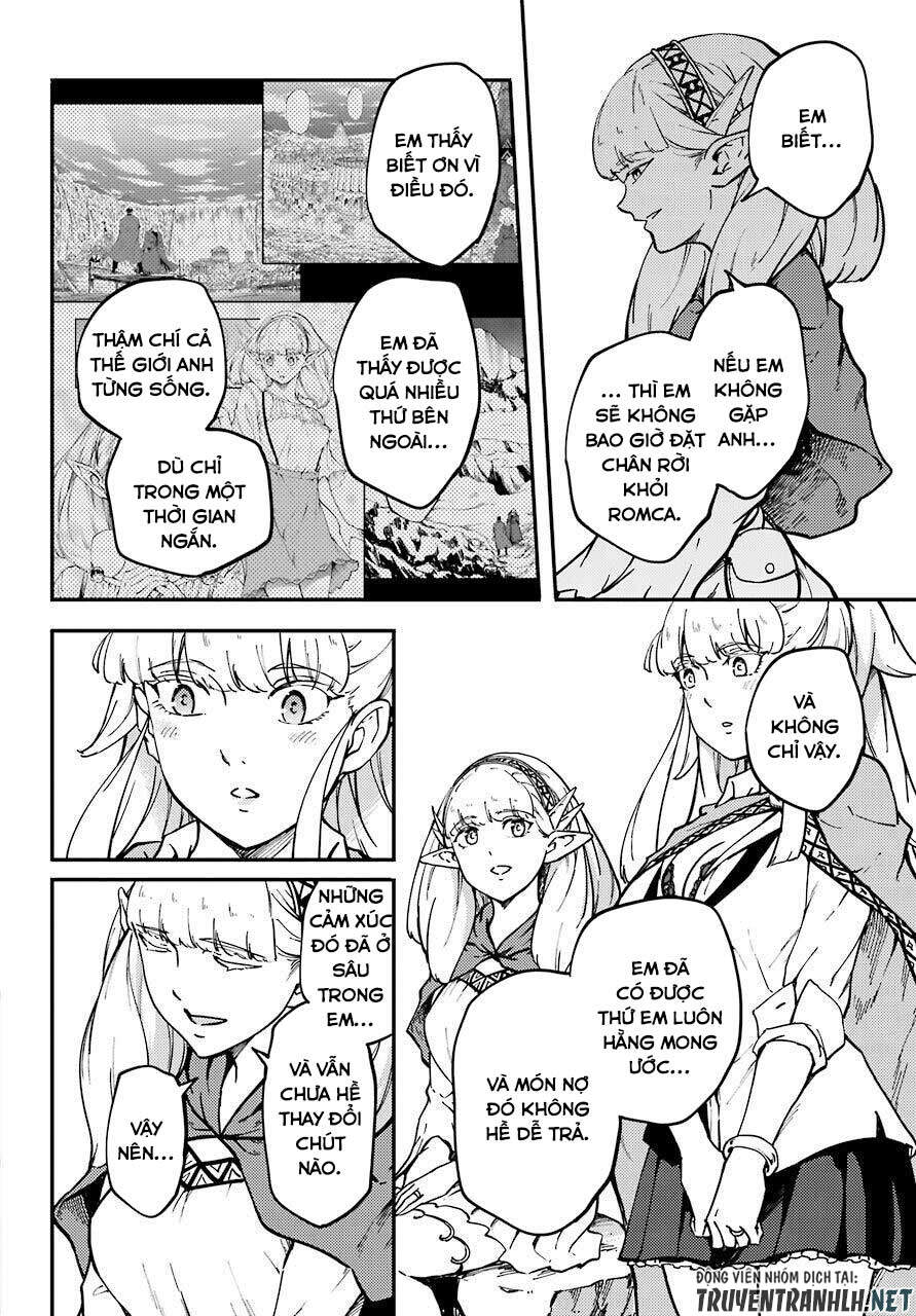 Kekkon Yubiwa Monogatari Chapter 61 - 10