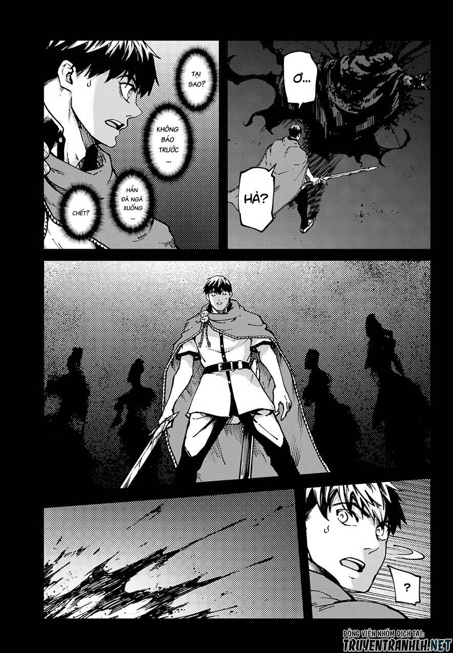Kekkon Yubiwa Monogatari Chapter 65 - 19