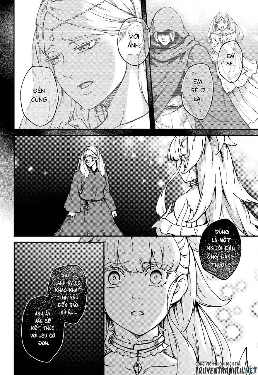 Kekkon Yubiwa Monogatari Chapter 65 - 6