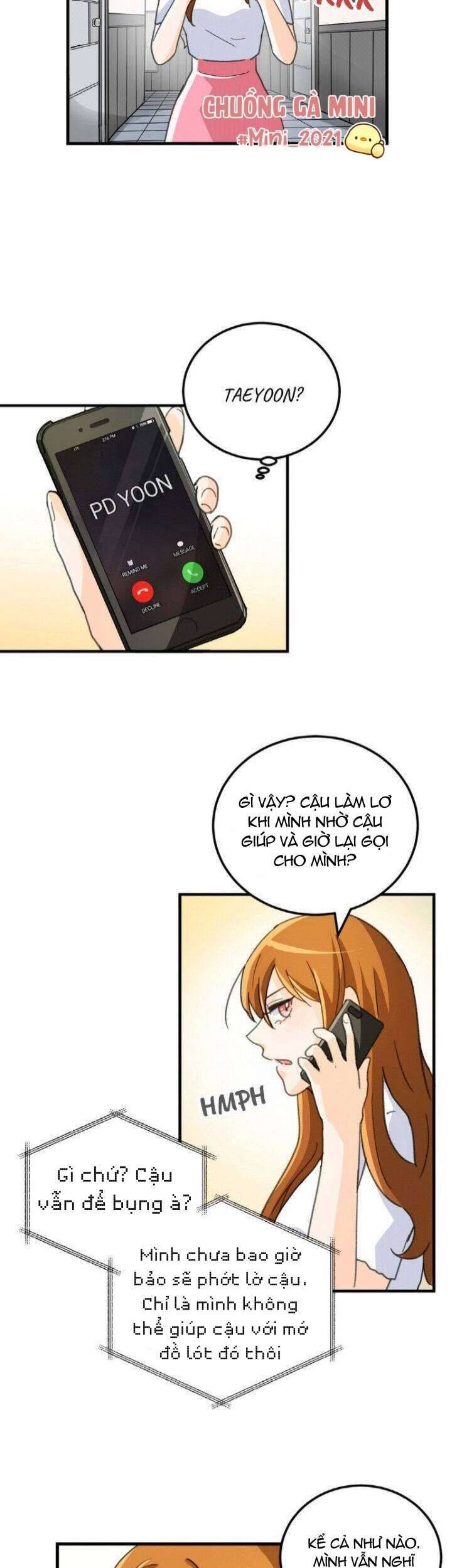 101 Cách Chinh Phục Trái Tim Em Chapter 15 - 20