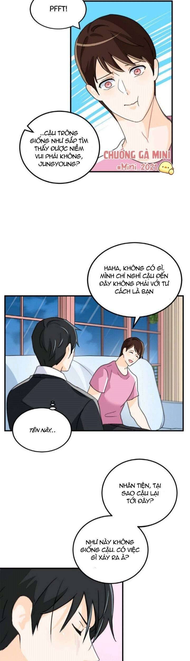 101 Cách Chinh Phục Trái Tim Em Chapter 15 - 32