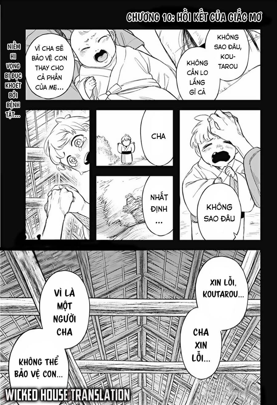 Kami No Manimani Chapter 10 - 2