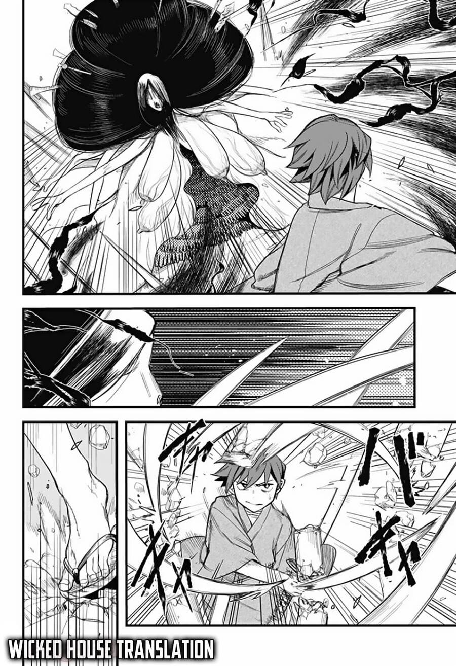 Kami No Manimani Chapter 10 - 11