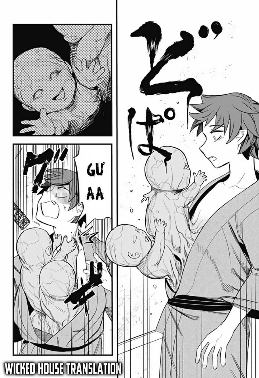 Kami No Manimani Chapter 10 - 15