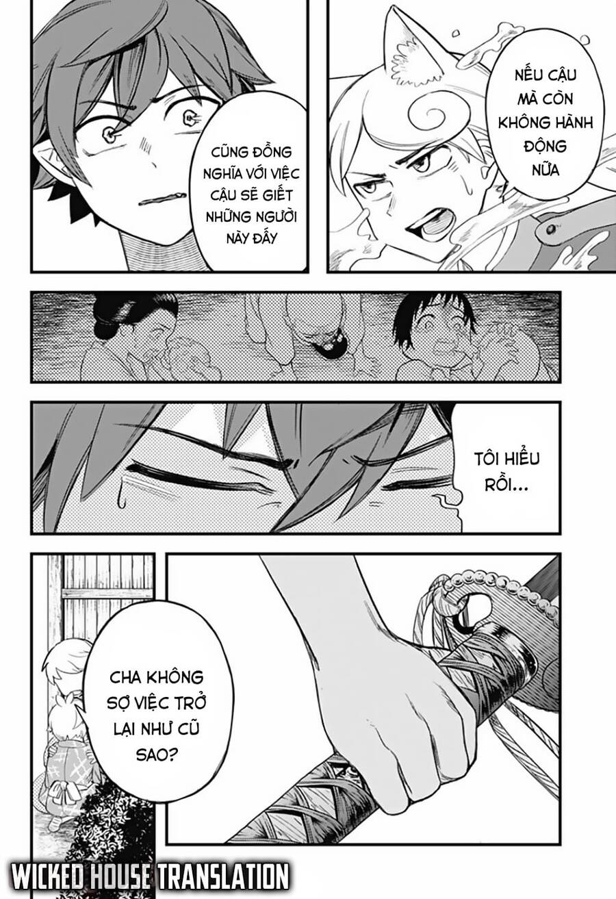 Kami No Manimani Chapter 10 - 17